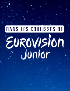 Dans les coulisses de l'Eurovision Junior