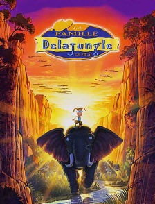 La famille Delajungle, le film