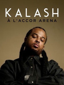 Kalash à l'Accor Arena