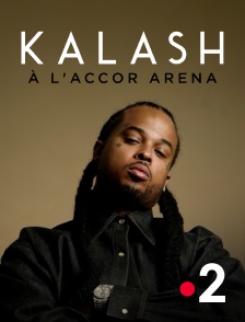 Kalash à l'Accor Arena