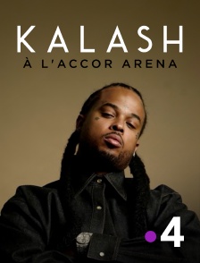 France 4 - Kalash à l'Accor Arena