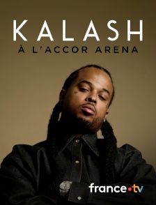 Culturebox - Kalash à l'Accor Arena