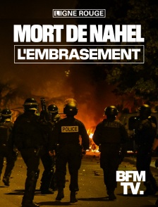 Mort de Nahel, l'embrasement