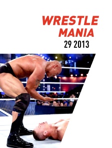 WrestleMania 29 2013