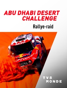 TV5MONDE - Abu Dhabi Desert Challenge