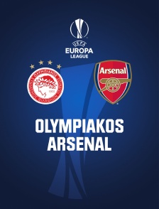 Football - Olympiakos (Grc) / Arsenal (Gbr)