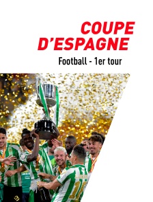 Football - Coupe d'Espagne : 1er tour