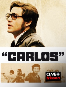 CINE+ Frisson - Carlos