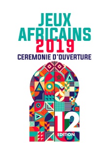 Cérémonie d'ouverture des Jeux Africains 2019