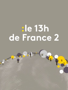 Le 13h de France 2 (Journal 13h00)