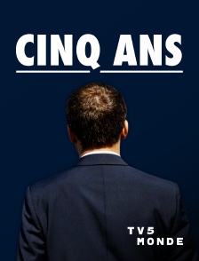 TV5MONDE - Cinq ans