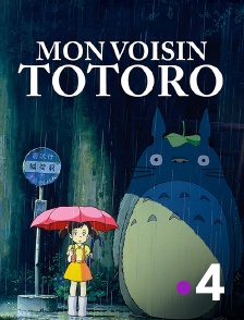 France 4 - Mon voisin Totoro