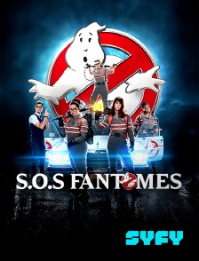 SYFY - S.O.S. Fantômes