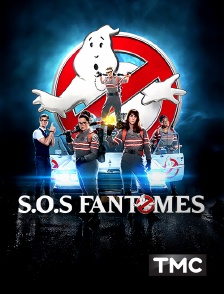 TMC - S.O.S. Fantômes