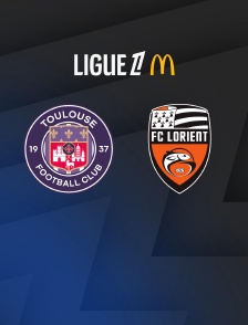 Football - Ligue 1 McDonald's : Toulouse / Lorient - 2025-2026