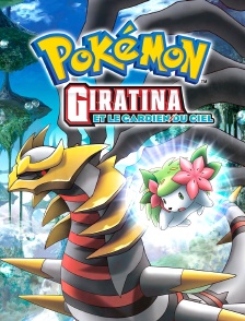 Pokémon 11 : Giratina et le Gardien du Ciel