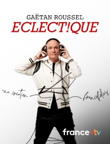 Culturebox - Gaëtan Roussel, création Eclect!que aux Francofolies de La Rochelle