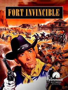 Paramount Network Décalé - Fort invincible