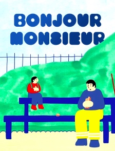 Bonjour Monsieur