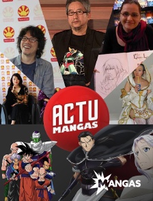 MANGAS - Actu Mangas