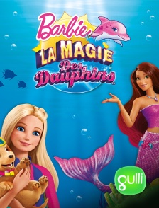 Gulli - Barbie et la magie des dauphins