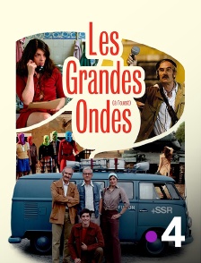 France 4 - Les grandes ondes (à l'ouest)