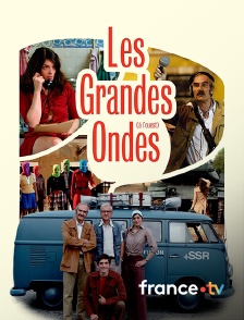 france.tv - Les grandes ondes (à l'ouest)