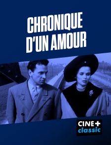 Chronique d'un amour