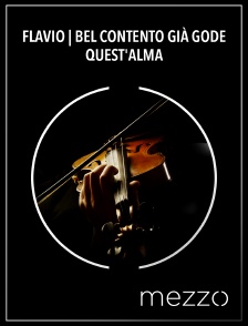 Mezzo - Flavio | Bel contento già gode quest'alma