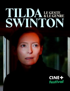 Tilda Swinton, le geste et le genre