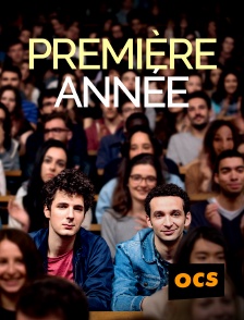 OCS - Première année