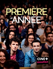 CINE+ Emotion - Première année