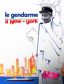 Le gendarme à New York