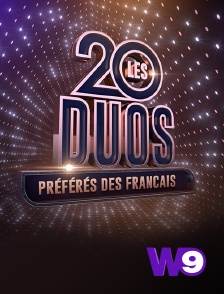Les 20 duos préférés des Français