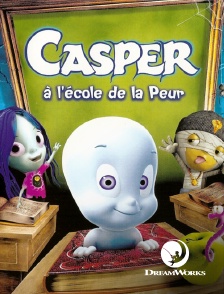DreamWorks - Casper : l'école de la peur