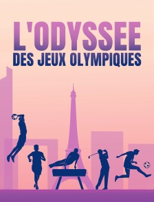 L'odyssée des Jeux olympiques