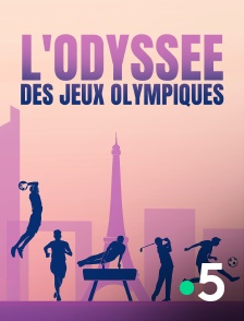 L'odyssée des Jeux olympiques