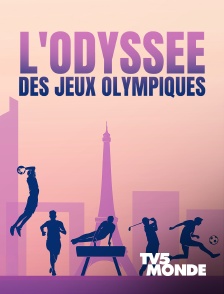 L'odyssée des Jeux olympiques