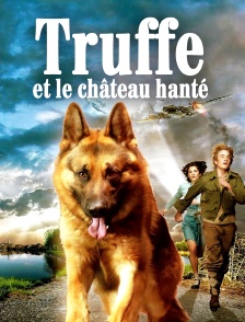 Truffe et le château hanté