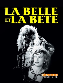 Paris Première - La Belle et la Bête