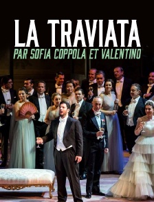 La Traviata par Sofia Coppola et Valentino