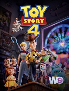 W9 - Toy Story 4