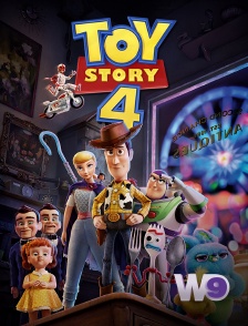 W9 - Toy Story 4