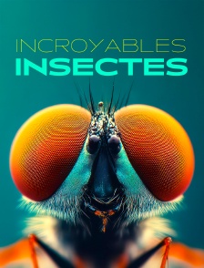 Incroyables insectes