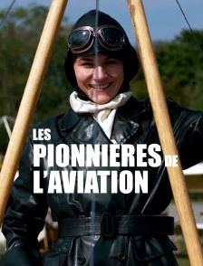 Les pionnières de l'aviation