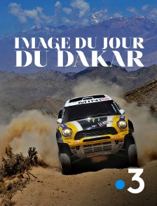 France 3 - Image du jour du Dakar