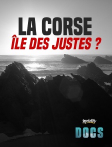 La Corse, île des Justes ?