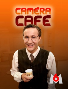 M6 - Caméra café
