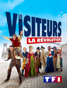 TF1 - Les visiteurs : la Révolution