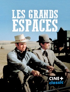 CINE+ Classic - Les grands espaces